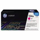 HP Q6003A (HP124) kasetė purpurinė (originali)