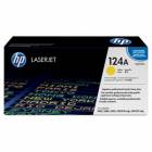 HP Q6002A (HP124) kasetė geltona (originali)