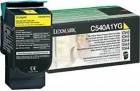 Lexmark C540A1YG kasetė geltona (originali)