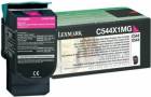 Lexmark C544X1MG kasetė purpurinė (originali)