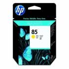 HP C9422A (HP85) spausdinimo galvutė geltona (originali)