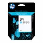 HP C5017A (HP84) kasetė šviesiai žydra (originali)