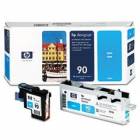 HP C5054A (HP90) spausdinimo galvutė juoda (originali)