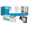 HP C5055A (HP90) spausdinimo galvutė žydra (originali)