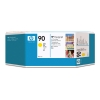 HP C5065A (HP90) didesnės talpos kasetė geltona (originali)