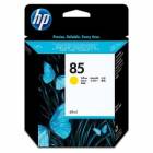 HP C9427A (HP85) kasetė geltona (originali)