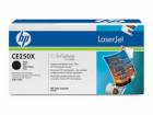 HP CE250X (HP504X) kasetė juoda (originali)