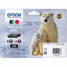Epson T2636 XL spalvų rinkinys (originalas)