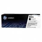 HP CF283A (HP83A) kasetė juoda (originali)