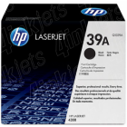 HP Q1339A (HP39A) kasetė juoda (originali)