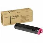 Kyocera TK-500M toneris purpurinis (originalas)