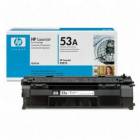 HP Q7553A (HP53A) kasetė juoda (originali)