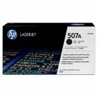 HP 507A (CE400A) kasetė juoda (originali)