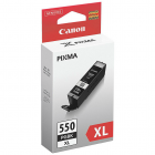 Canon PGI-550 XL kasetė juoda (originali)
