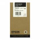 Epson T6021 kasetė foto juoda (originali)