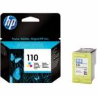 HP CB304 (HP110) kasetė daugiaspalvė (originali)