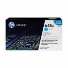 HP CE261A (HP648A) kasetė žydra (originali)