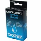 Brother LC-700 kasetė žydra (originiali)