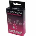 Brother LC-700 kasetė purpurinė (originali)