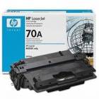 HP Q7570A (HP70A) kasetė juoda (originali)