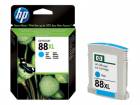 HP C9391AE (HP88XL) kasetė žydra (originali)