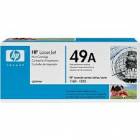 HP Q5949A (HP49A) kasetė juoda (originali)