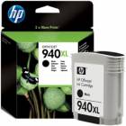 HP C4906AE (HP 940XL) kasetė juoda (originali)