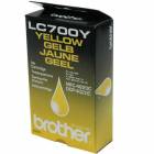 Brother LC-700 kasetė geltona (originali)