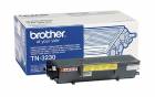 Brother TN-3230 kasetė juoda (originali)