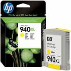 HP C4909AN (HP 940XL) kasetė geltona (originali)