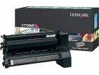 Lexmark C7700MS kasetė purpurinė (originali)