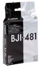 Canon BJI-481 kasetė juoda (originali)