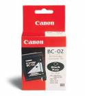 Canon BC-02 BK kasetė juoda (originali)