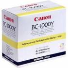 Canon BC-1000 kasetė geltona (originali)