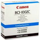 Canon BCI-1002 kasetė žydra (originali)
