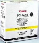 Canon BCI-1421 kasetė geltona (originali)