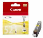 Canon CLI-521 kasetė geltona (originali)