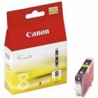 Canon CLI-8 kasetė geltona (originali)