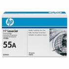 HP CE255A (HP 55A) kasetė juoda (originali)