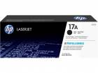 HP CF217A (HP17A) kasetė juoda (originali)