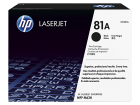 HP CF281A (HP81A) kasetė juoda (originali)