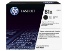 HP CF281X (HP81X) kasetė juoda (originali)