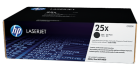 HP CF325X (HP25X) kasetė juoda (originali)