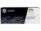 HP CF362x (508A) Didesnės talpos kasetė geltona (originali)