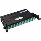 Dell P587K kasetė žydra (originali)