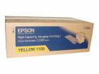 Epson S051158 kasetė geltona (originali)