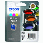 Epson T041 kasetė daugiaspalvė (originali)