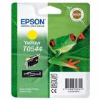 Epson T0544 kasetė geltona (originali)