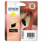 Epson T0874 kasetė geltona (originali)