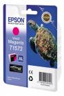 Epson T1573 kasetė purpurinė (originali)